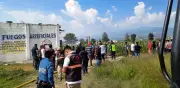 Explosión en polvorín de Chalco deja un muerto y un herido