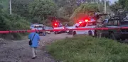 Explosión en polvorín deja un muerto y tres heridos en Ocotepec, Morelos