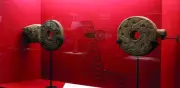 Exposición en Templo Mayor reúne 100 piezas sobre juego de pelota