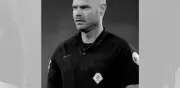 Fallece el árbitro Rob Dieperink tras ser separado del Mundial 2026