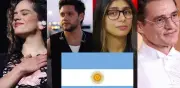 Famosos en la lista negra de Argentina tras el Mundial 2026