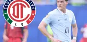 Federico Viñas, a detalles de ser el delantero 'bomba' de Toluca para el Apertura 2026