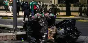 Festejos por Mundial 2026 en CDMX generan hasta 40 toneladas diarias de residuos