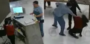 FGJ y SSC investigan a empresario por agredir a recepcionista en Santa Fe