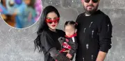 Fiesta de segundo cumpleaños de Tessa, hija de José Eduardo Derbez y Paola Dalay