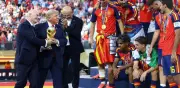 FIFA borra a Trump de fotos del Mundial 2026 tras título de España