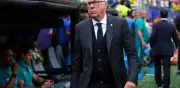 FIGC confirma contactos con Carlo Ancelotti para dirigir a Italia