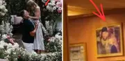 Filtran fotos del interior de la boda de Taylor Swift y Travis Kelce en el MSG