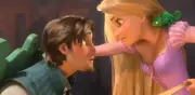 Filtran primeras imágenes del live action de Enredados: así lucen Rapunzel y Flynn