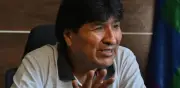 Fiscalía de Bolivia ordena captura de Evo Morales por terrorismo