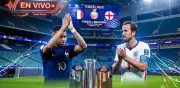 Francia vs Inglaterra EN VIVO: Tercer Lugar del Mundial 2026