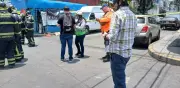 Fuga de gas en Tláhuac: evacúan a 80 personas sin lesionados