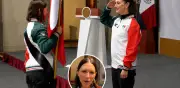 Gabriela Garza: de ver a su padre en Londres 2012 a ser abanderada en Centroamericanos