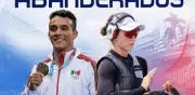 Gabriela Rodríguez y Juan Manuel Celaya, abanderados de México en Centroamericanos 2026