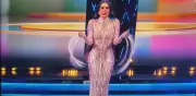 Galilea Montijo deslumbra con vestido futurista en estreno LCDLF