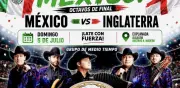 GAM alista transmisión masiva del México-Inglaterra con El Poder del Norte