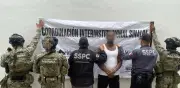 García Harfuch confirma captura de Janero Van de Mario, ligado a Los Chapitos