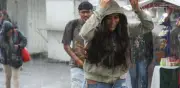 Genevieve genera lluvias en BCS y el calor extremo persiste en el norte