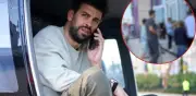 Gerard Piqué asiste con sus hijos Milan y Sasha a la Final del Mundial 2026 para ver a Shakira