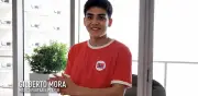 Gilberto Mora aparece en videoblog de Haaland en Mundial 2026