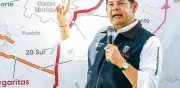 Gobernador Armenta garantiza mayor seguridad en Puebla tras captura de tirador