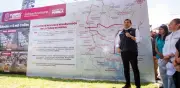 Gobierno de Puebla renovará las 53 mil calles de la capital: Armenta