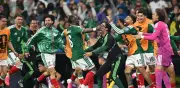 Gol de Quiñones provoca 'temblor' sísmico en el Estadio Ciudad de México
