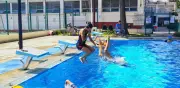 Gustavo A. Madero habilita ocho albercas gratuitas para vacaciones de verano