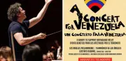 Gustavo Dudamel anuncia concierto benéfico por Venezuela y su despedida de LA Phil