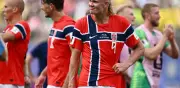 Haaland y Noruega enfrentan a Inglaterra en cuartos del Mundial