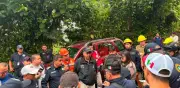 Hallan cadáver de excursionista en gruta de Cuetzalan, Puebla