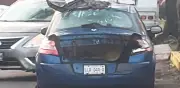 Hallan cuerpo de mujer en avanzado estado de descomposición dentro de auto en Venustiano Carranza