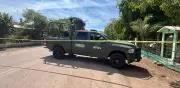 Hallan cuerpos de padre e hijo en ataúdes en Navolato, Sinaloa