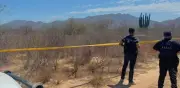 Hallan fosa clandestina en Los Cabos; analizan restos para identificar víctimas