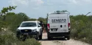 Hallan sin vida a joven mujer en camino rural de Tamaulipas