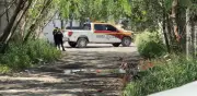 Hallan sin vida a mujer con huellas de violencia cerca del aeropuerto de Reynosa