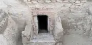 Hallan tumba de 3 mil años en Egipto perteneciente al visir Paser