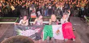 Hanabie. conquista CDMX con metal, kawaii y un homenaje a Shakira