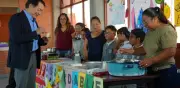 Harán permanente programa de salud escolar tras revisar a 10.8 millones de alumnos