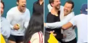 Harry Styles se vuelve viral al celebrar gol de Harry Kane en el Mundial 2026
