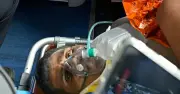 Hernán Gil sobrevive ocho días bajo escombros en Venezuela