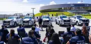 Hidalgo despliega 5 mil 700 policías y 700 patrullas para operativo de verano
