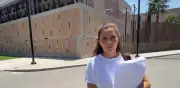 Hija de Ruffo Appel pide protección a embajada de EU en México