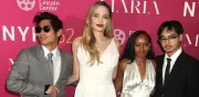 Hijos de Angelina Jolie eliminan apellido Pitt; Brad Pitt reacciona