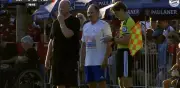 Histórico debut de policía tesorero en goleada del Bayern: 15-0 al Rottach-Egern