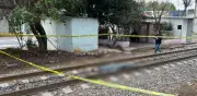 Hombre muere arrollado por tren en Gustavo A. Madero, CDMX