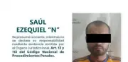 Hombre que golpeó y difundió video íntimo enfrenta prisión preventiva en Jalisco