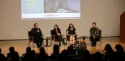 Homenaje a Guillermo Arriaga en Bellas Artes por su centenario