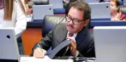 Ignacio Mier: A quienes se destapan, luego les da pulmonía