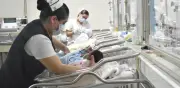IMSS Nuevo León atiende 7,760 nacimientos en primer semestre de 2026